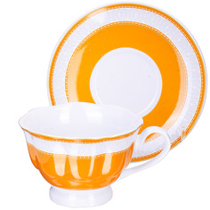 Чайная пара LORAINE классика 28621