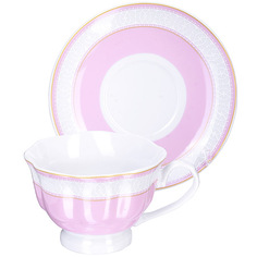 Чайная пара LORAINE классика 28619