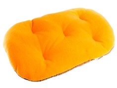 Лежак для кошек и собак Relax Zoobaloo, 65 х 45 см, оранжевый