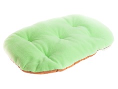 Лежак для кошек и собак Relax Zoobaloo, 45 х 30 см, ментоловый