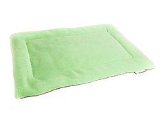 Лежак для кошек и собак Sport Zoobaloo, 75 х 50 см, ментоловый