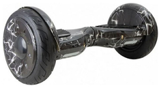 Гироскутер Smart Balance Carcam 10.5" White lighting