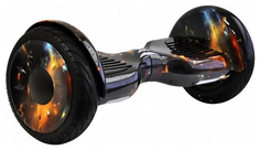 Гироскутер Smart Balance Carcam 10.5" Sun and Earth