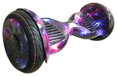 Гироскутер Smart Balance Carcam 10.5" Cosmos Shine