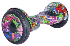 Гироскутер Smart Balance Carcam 10.5" Graffity Purple