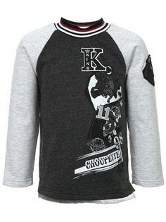 Джемпер Choupette темно-серый р.104