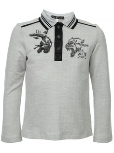 Джемпер Choupette Серый р.104