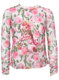 Джемпер Choupette Розовый р.128