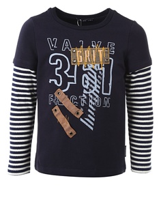 Джемпер Choupette темно-синий р.116