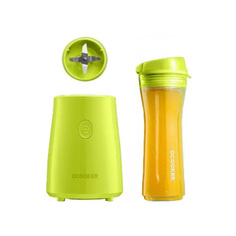 Блендер Xiaomi Qcooker Portable Cooking Machine Youth Version Green