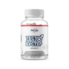 GeneticLab Nutrition Man Complex Тесто Либид Бустер 60 капсул