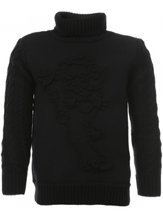 Свитер Choupette Черный р.128