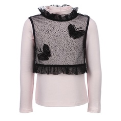 Джемпер Choupette Розовый р.140