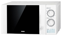 Микроволновая печь с грилем BBK 20MWG-743M/W white