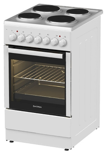 Электрическая плита Darina 1F 2419 W Дарина