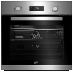 Встраиваемый электрический духовой шкаф Beko BIE22300XP Silver/Black