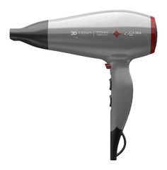 Фен GA.MA Titan Keratin Diamond 3D GH0303