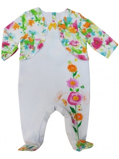 Комбинезон Soni Kids Белый р.62