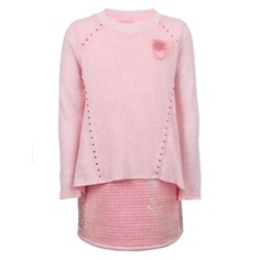 Платье Choupette Розовый р.128