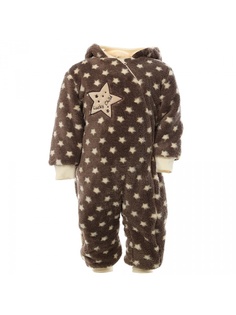 Комбинезон Lucky Child Коричневый р.62