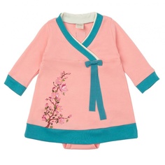 Платье ЁМАЁ Розовый р.68 ЕМАЕ