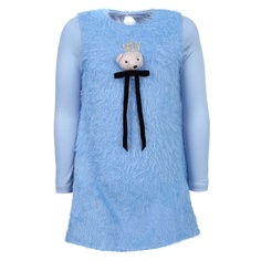 Платье Choupette Голубой р.110