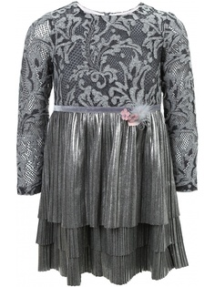 Платье Choupette Серый р.104