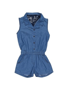 Комбинезон Luminoso Синий р.164