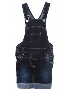 Сарафан Goldy темно-синий р.116