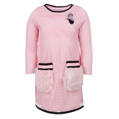 Платье Choupette Розовый р.116