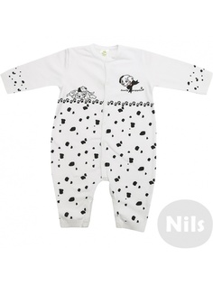 Комплект одежды LINAS BABY Белый р.68