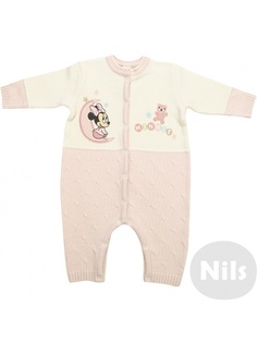 Комбинезон детский LINAS BABY Розовый р.68