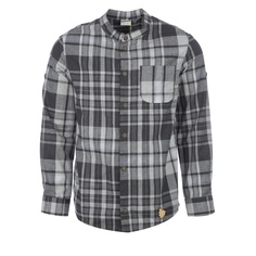 Рубашка ЁМАЁ Серый р.116 ЕМАЕ