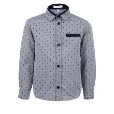 Рубашка Choupette Серый р.122