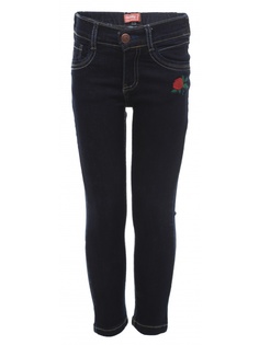 Джинсы Goldy темно-синий р.140