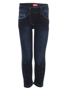 Джинсы Goldy темно-синий р.110