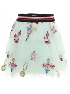 Юбка Choupette Бирюзовый р.122