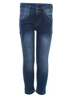 Джинсы Goldy Синий р.98