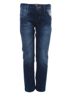 Джинсы Goldy темно-синий р.110