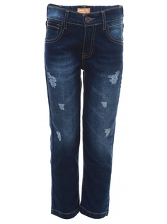 Джинсы Goldy темно-синий р.116