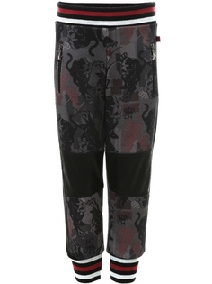 Брюки Choupette темно-серый р.122