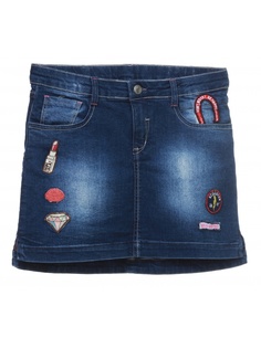 Юбка Goldy темно-синий р.134