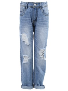 Джинсы Luminoso Голубой р.152