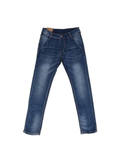 Джинсы Luminoso темно-синий р.134