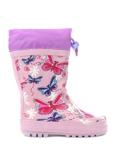 Резиновые сапоги MURSU Розовый р.28