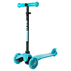 Самокат Maxiscoo MSC-B101703 Baby Голубой