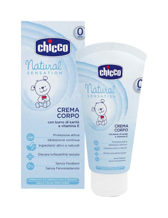 Лосьон детский Chicco Natural Sensation 150 мл