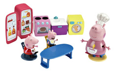 Игровой набор Peppa Pig Кухня Пеппы Росмэн