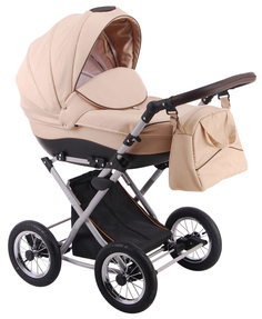 Коляска 3 в 1 Lonex Parrilla - Beige