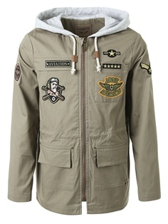 Куртка Choupette Хаки р.116